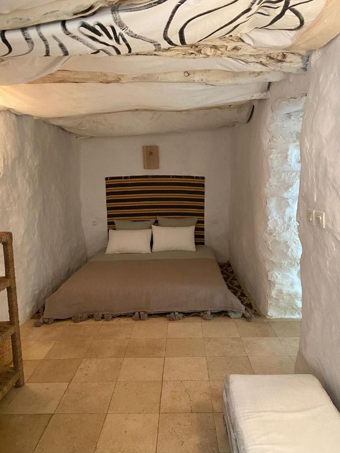 Suite Beldi, La Maison Des Paons Sidi Kaouki Exteriör bild