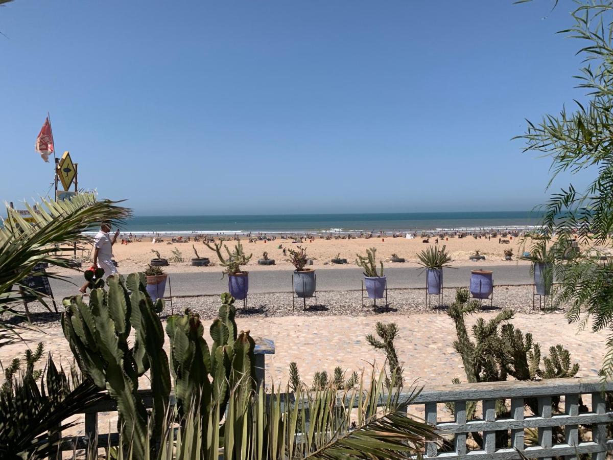 Suite Beldi, La Maison Des Paons Sidi Kaouki Exteriör bild