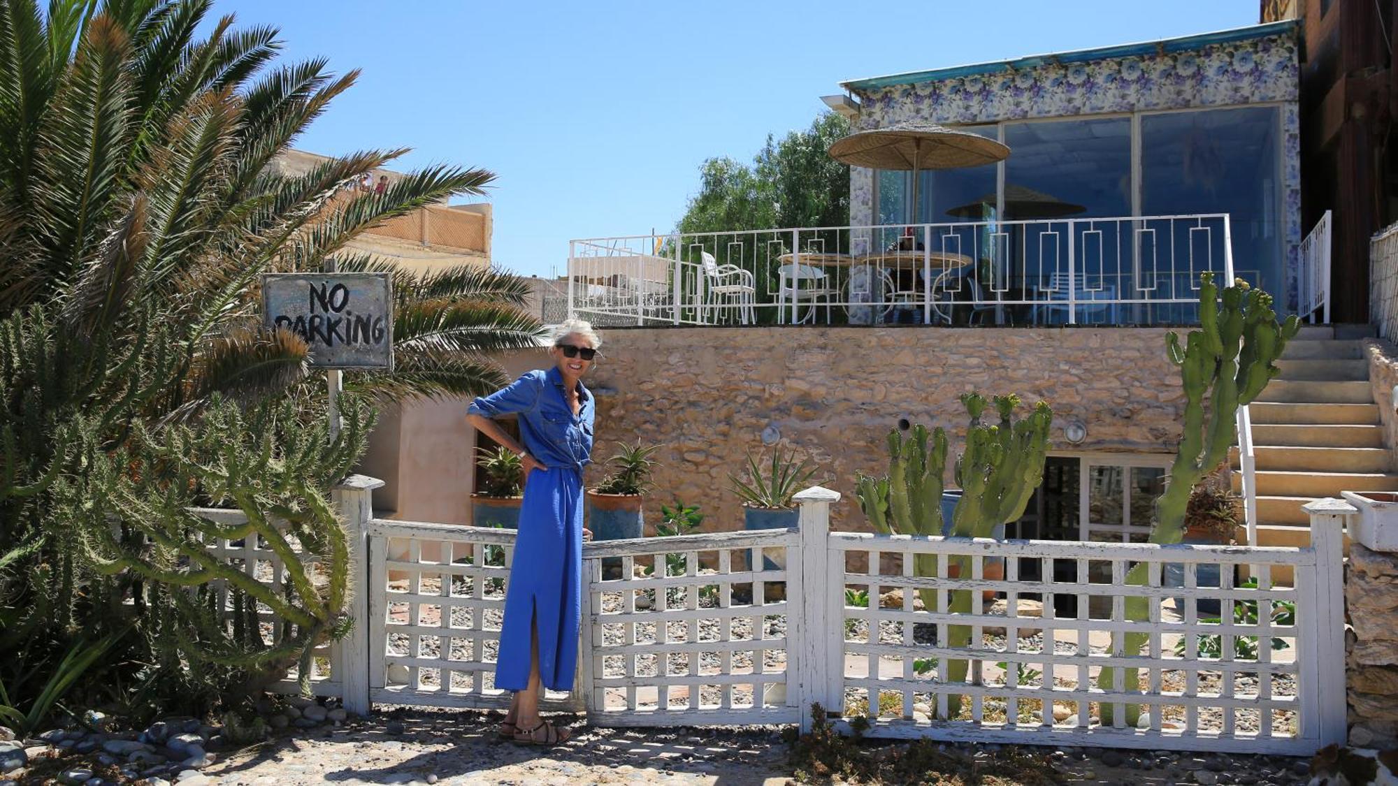 Suite Beldi, La Maison Des Paons Sidi Kaouki Exteriör bild